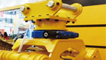 slewing drive for Industry Market Slwing -Antrieb für den Branchenmarkt