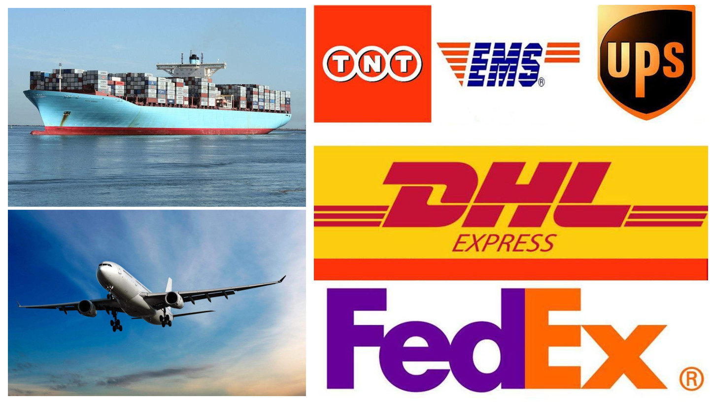 transportation method Transportmethode