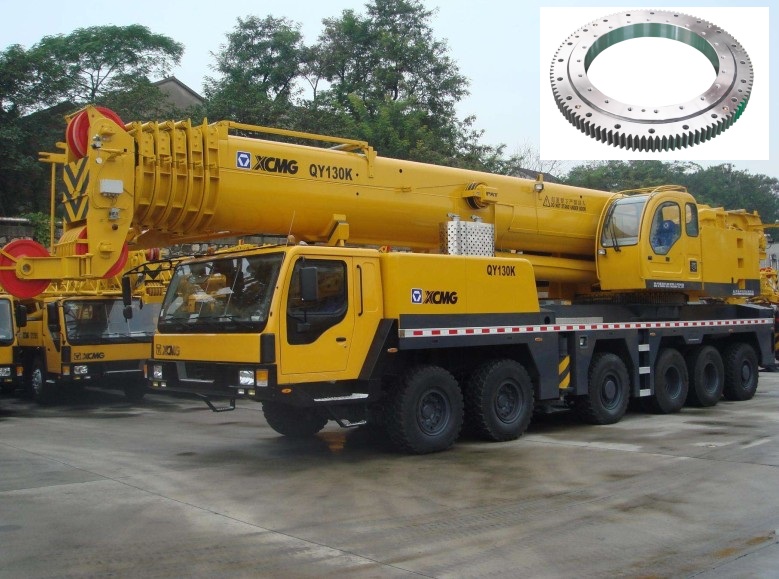 slewing bearing for Truck crane Slwing -Lager für LKW -Kran