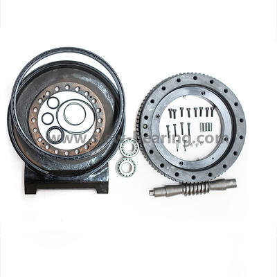 Wie die Montage die Leistung des Slwing -Laufwerks optimieren kann？