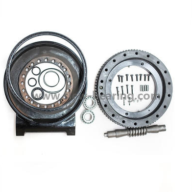 Der Vorteil des Wurmausrüstungsantriebs