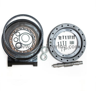 Was ist ein Slew -Laufwerk für Solar Tracker？