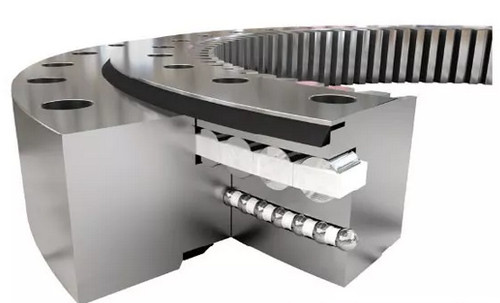 NEUES PRODUKT!!! Kugelroller kombinierte Schlägerringe