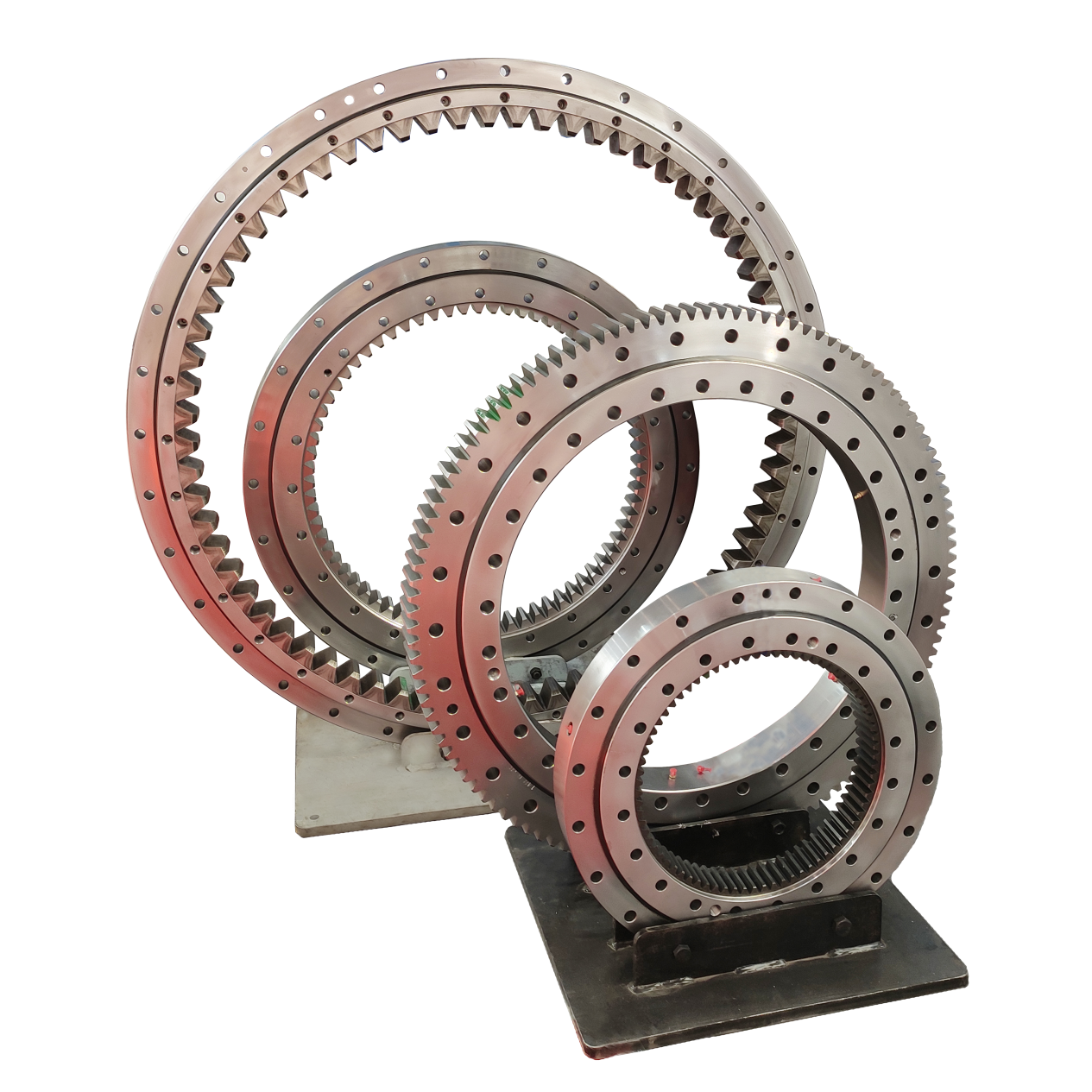 Verbesserung der Tragetechnologie und Leistungsverbesserung