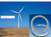 Hochwertiges verzinktes XZWD-Schwenklager für Windkraftanlagen