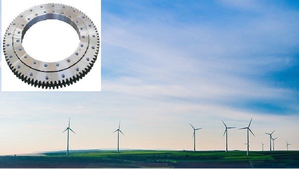 Vier -Punkte -Kontaktball -Schl&auml;gerlager mit deformierbarem Ringen Design