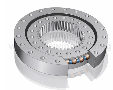 Vier -Punkte -Kontakt -Slwing -Ringe