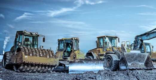 Slwing Ring Installation und Inbetriebnahme