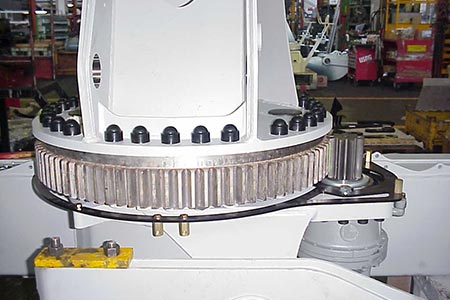 Offshore Crane Slwing Laging (2)