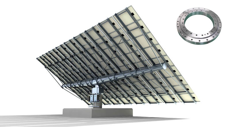 Vier -Punkte -Kontakt -Nimmlager