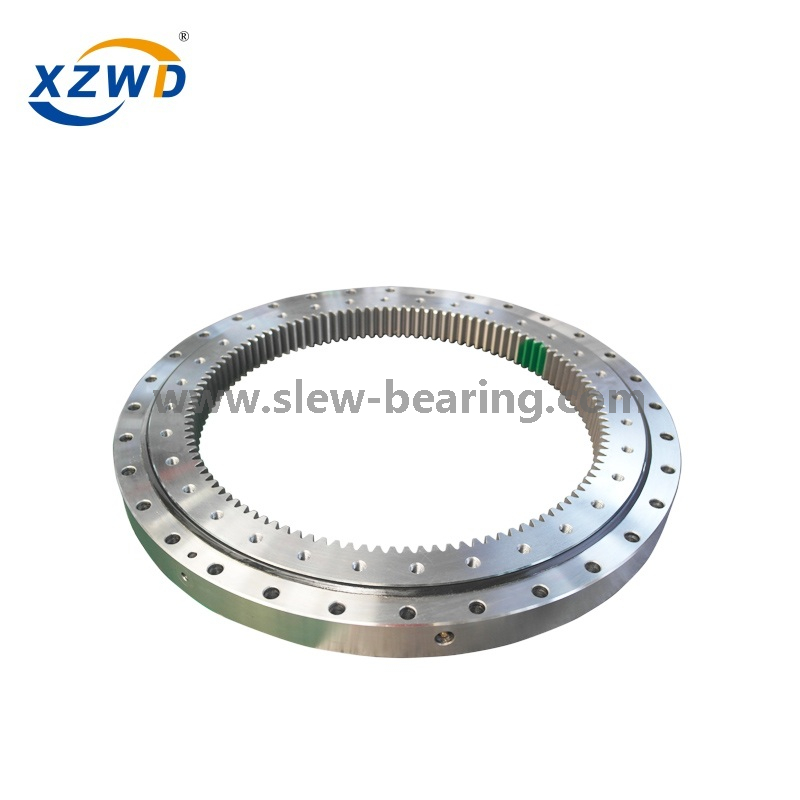 XZWD High Precision Single Row Crosed Roller Innengetränke Slwing Ring
