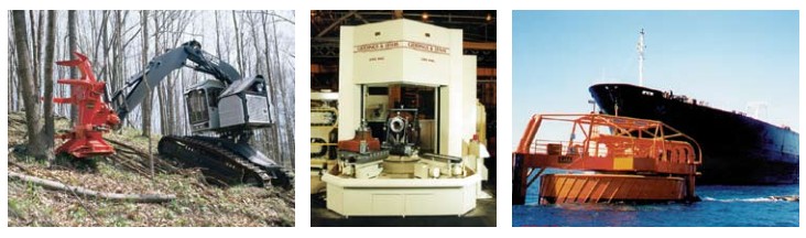 Vier -Punkte -Kontaktball -Slwing -Lager -Austausch der Marke Rotek