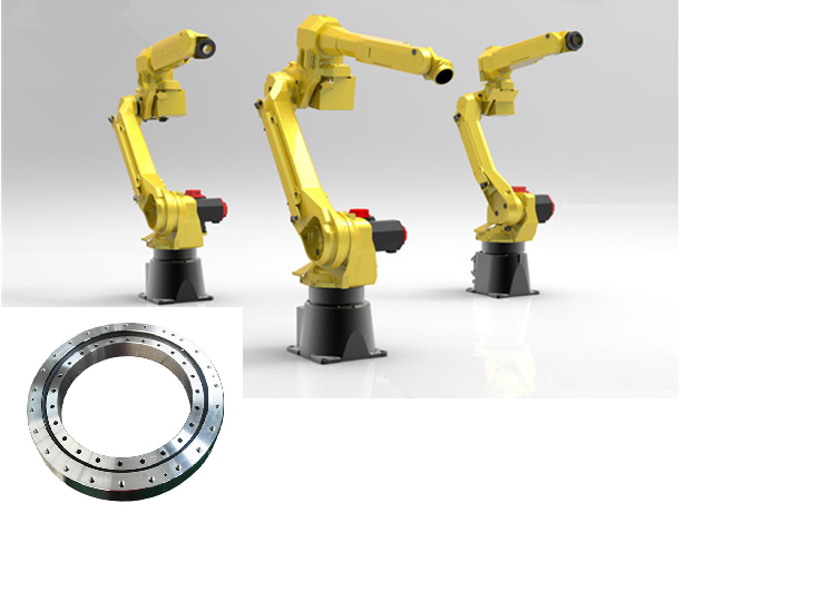 Slwing -Lager f&uuml;r Roboter