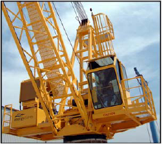 Einzelreihenkugel -Slwing -Ringlagerinstallation