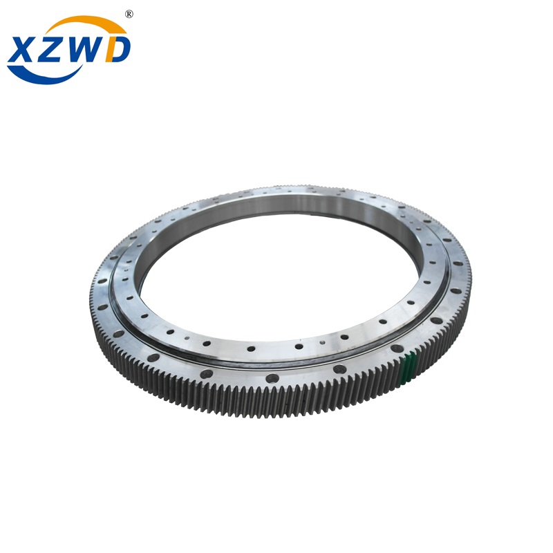 Hochwertiger Xuzhou Wanda Slwing Pelling Dreireihe Roller (13 Serie) Außengetriebe Slwing Ringlager