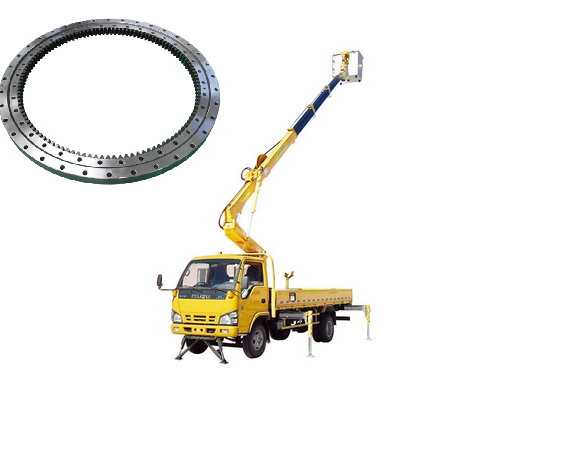 Overhead Working Truck