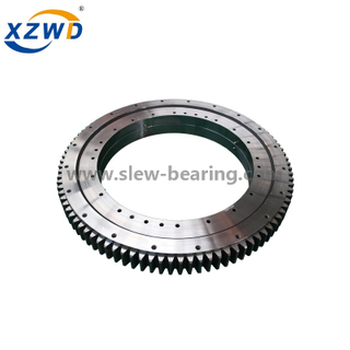 Hochwertiger Xuzhou Wanda Slwing Lagern Single Row Crosed Roller Slewing Ring Bearing (HJ -Serie) Außenausrüstung