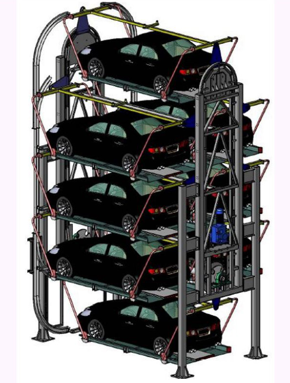 4 -Punkte -Kontaktball -Schl&auml;gerlager