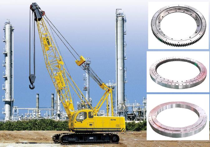 4 Punkt Winkelkugellager