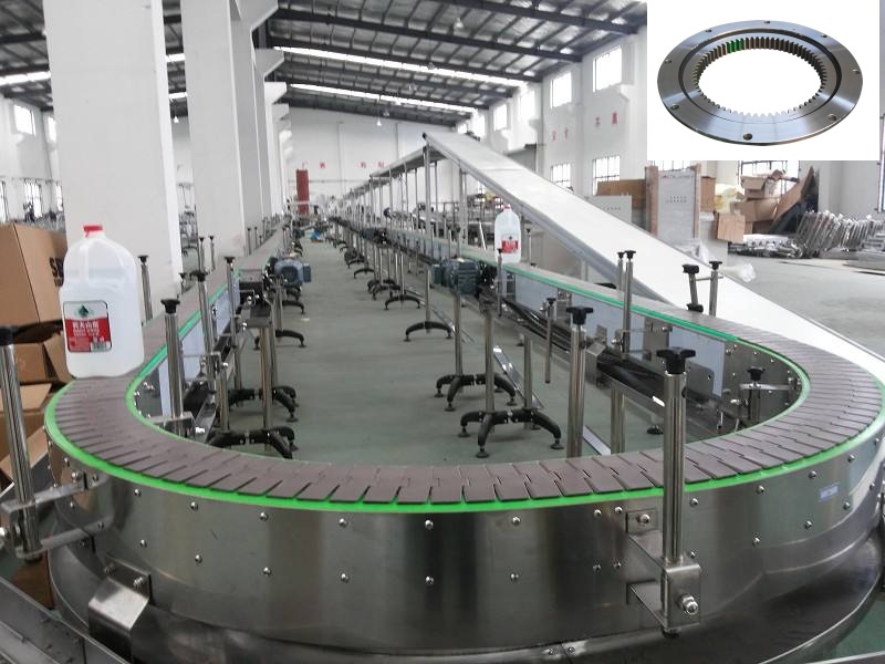 Leichter Flanschschl&auml;gerlager