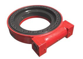 Schwenkantrieb WEA21