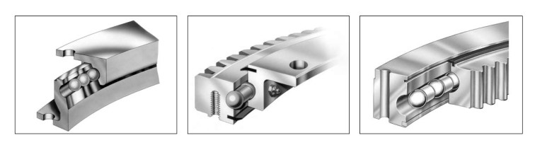 Kugelschleizlager Austausch der Marke Rotek