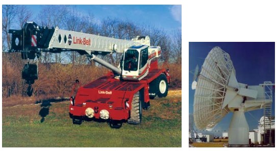 Single Row Ball Vier -Punkte -Kontaktball -Nimmlager Austausch von Rotek Marke