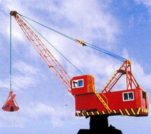 Marine Crane Slewing Lagern