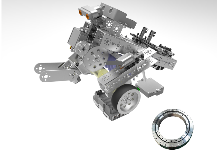Roboter-Slwing-Lager 1-1