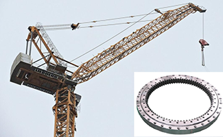 Günstige Turmkran -Slwing -Ringlieferanten