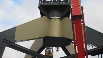 Einzelreihenball -Schlimmungsring 